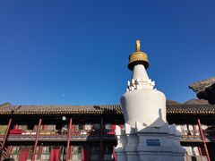 -五台山风景区