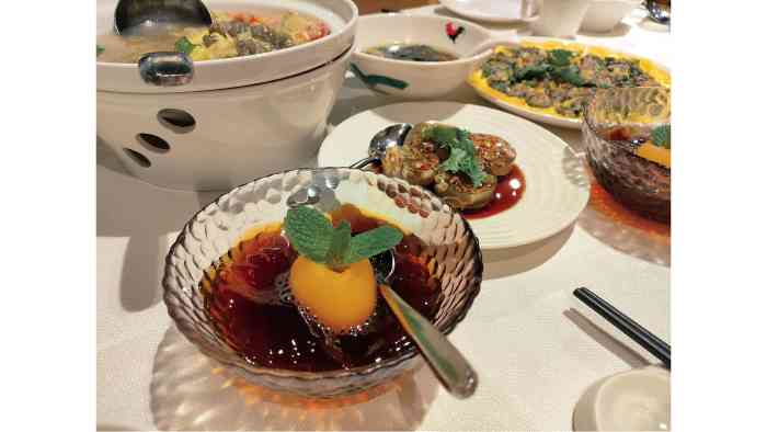 太古汇莆田餐厅图片