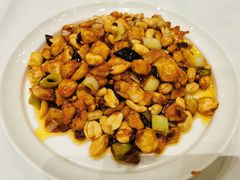 宫保鸡丁-眉州东坡(上海中心店)