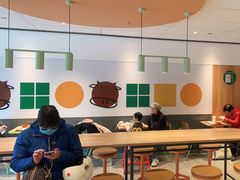 大堂-麦当劳(玉桥中路店)