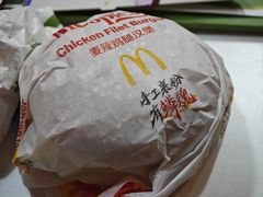 -麦当劳(开平潭江店)