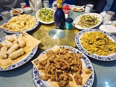 -即墨老公社·海肠捞饭大王(古城店)