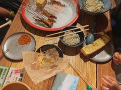 -北丐先生·野馄饨烧烤(雨花万象店)