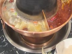 -楼外楼大刀肉传统火锅居(繁荣路店)