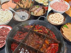 -谭记重庆老火锅(总店)