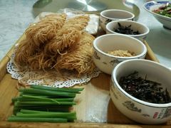 -烙馍卷馓子(苏堤南路店)