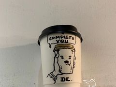 -red donkey coffee