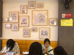 大堂-糖糖屋•糖水•雪花冰店(时尚天河店)