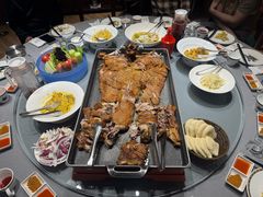 -九十九顶毡房(清河店)