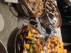 -康莱德酒店·美庭自助餐厅