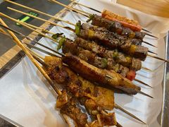 -烤五行·烧烤烤串(石佛营店)