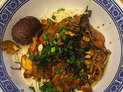 -沪西老弄堂面馆(定西路店)