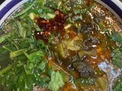 -云阿蛮云南生烫牛肉米线(奉贤路店)