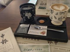 -THE PRESS(申报馆店)