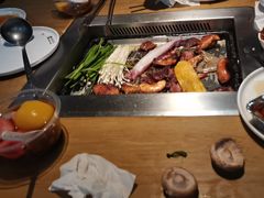 -苏格里岛自助烧烤火锅(花果园兰花广场店)