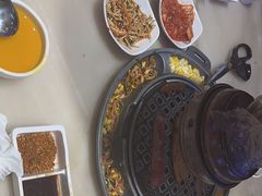 -韩宫宴烤肉·料理(青浦宝龙店)