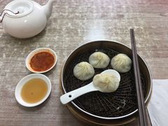 招牌鲜肉汤包-曼曼汤包(建国西路店)