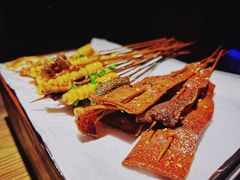 -不曾在把把烧•烧烤(莲坂磐基店)