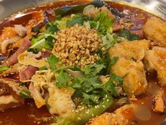 -湖南师大-三牌路鲜货冒菜
