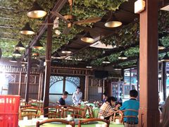 大堂-盛港湾海鲜食府(黄沙店)