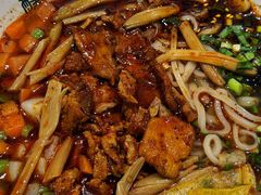 -一醒·手工面·西北传统小吃(新南凯德店)