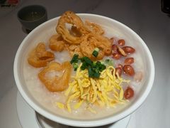 荔湾鲜虾艇仔粥-禄运茶居·手工点心(猎德店)