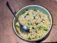 咸肉菜饭-香园茶社·金陵小灶(老门东店)