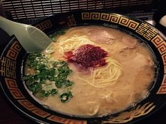 -一兰拉面(池袋店)