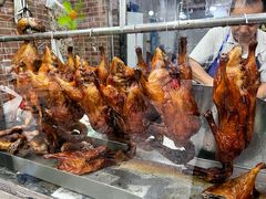 -大聪烧鹅快餐店(梅林店)