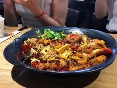 -小山城麻辣香锅(新邻生活广场店)