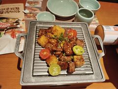 -仓桥家·焗寿司·锅物(光谷步行街店)
