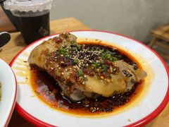 -朱大嘴肥肠血旺(福字街店)