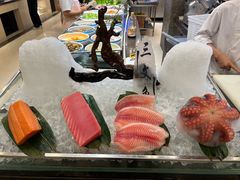 -海天一色海景自助餐厅(西港花园店)