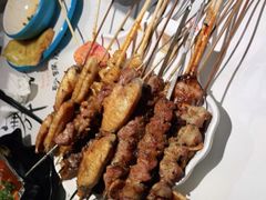 -舞虾小说.涮肉.烧烤(国顺东路店)