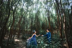 -茜茜公主婚纱摄影会馆