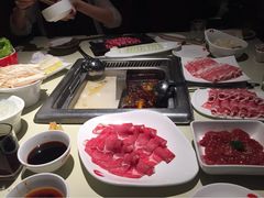海底捞火锅(银泰中心店)-海底捞火锅(银泰中心店)