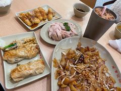 -百家鸡味馆(清泰店)