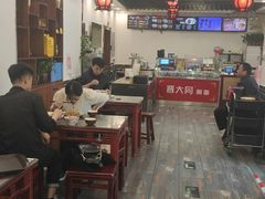 大堂-晋爱面大同刀削面(白纸坊店)