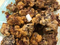 椒盐排骨-标记美食新鲜猪杂(兴南大道店)