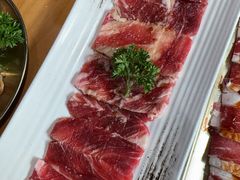 -汉城烤肉(华山路店)