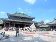 -开封包公祠