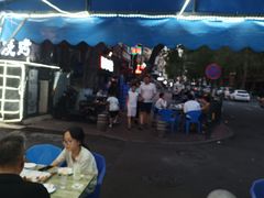 -经纬四烧烤(中央大街店)