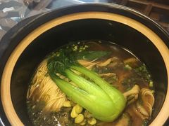 野生黄鱼面-御面斋精品面馆