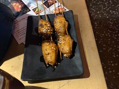 -吞鱼兽麻辣烤鱼(万达店)
