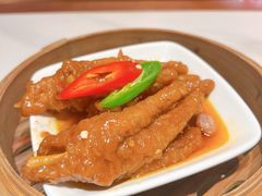 -禄运茶居·手工点心(猎德店)