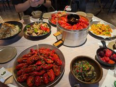 -巴厘龙虾·榜首油焖大虾(音乐学院·沿江酒馆店)