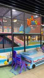 -莫莉幻想儿童乐园(北京天通苑华联店)