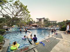 -台山颐和温泉城