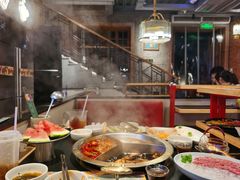 -廖掌柜·重庆鲜货火锅(上海首店)