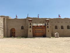 -镇北堡西部影城